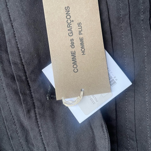 Comme des garçons homme plus jacket new size s - Picture 9 of 13